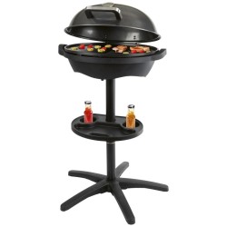 Barbecue sur pied électrique 2400W Noir Proficook PC-BQS1303-Noir 