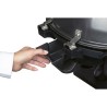 Proficook PC-BQS1303 Black 2400W electric stand barbecue