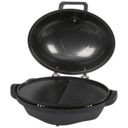 Barbecue sur pied électrique 2400W Noir Proficook PC-BQS1303-Noir 
