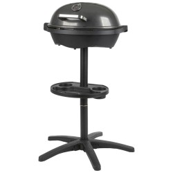 Barbecue sur pied électrique 2400W Noir Proficook PC-BQS1303-Noir 