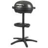 Proficook PC-BQS1303 Black 2400W electric stand barbecue