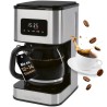 Coffee machine 1.5L 900W Stainless steel Proficook PC-KA1299-Inox