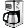 Coffee machine 1,2L 900W Stainless steel Proficook PC-KA1300-Inox
