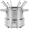 Electric fondue 8 people Stainless steel Proficook PC-FD1288-Inox