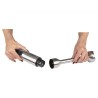 100W Stainless steel hand blender Proficook PC-SM1317-Inox
