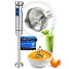 100W Stainless steel hand blender Proficook PC-SM1317-Inox