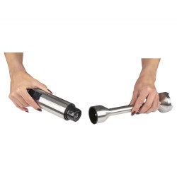 100W Stainless steel hand blender Proficook PC-SM1317-Inox