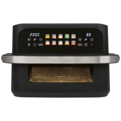 Friteuse à air chaud Air fryer 10L Noir Proficook PC-FR1313H-Noir