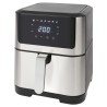 Friteuse à air chaud Air fryer 8L Inox Proficook PC-FR1269H-Inox