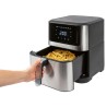 Friteuse à air chaud Air fryer 8L Inox Proficook PC-FR1269H-Inox