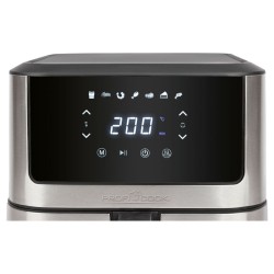 Friteuse à air chaud Air fryer 8L Inox Proficook PC-FR1269H-Inox