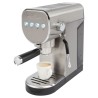 Machine à café expresso 20 Bar Inox Proficook PC-ES/KA1265-inox