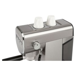 Machine à café expresso 20 Bar Inox Proficook PC-ES/KA1265-inox