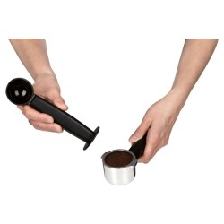 Machine à café expresso 20 Bar Inox Proficook PC-ES/KA1265-inox