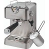 Machine à café expresso Inox Proficook PC-ES/KA1267-inox