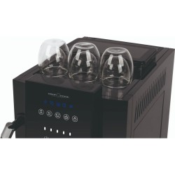 Machine à café avec broyeur à grain 1450W Noir Proficook PC-KAV1281-Noir