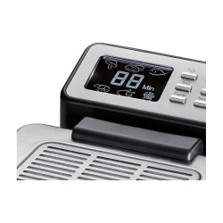 Friteuse éléctrique en acier inoxydable 4L Proficook PC-FR1088