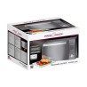 Micro-ondes avec gril 23L 1000W Proficook PC-MWG 1204 Noir