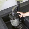 Bouilloire électrique 1,7L en verre 2200W Proficook PC-WKS1322G