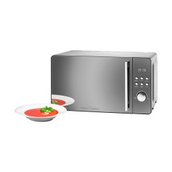 Microwave with grill 2in1 20L 1280W Proficook PC-MWG 1175 Silver