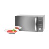 Microwave oven with grill and convection 3in1 23L 2300W Proficook PC-MWG 1176H Silver