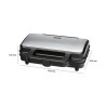 Sandwich toaster Proficook PC-ST 1092