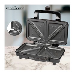 Sandwich toaster Proficook PC-ST 1092