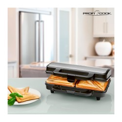 Sandwich toaster Proficook PC-ST 1092