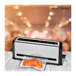 Appareil de mise sous vide et soude sac vertical Proficook PC-VK 1133