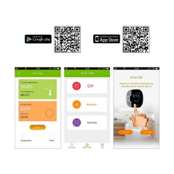 Wifi vacuum cooker Proficool PC-SV 1159 Silver