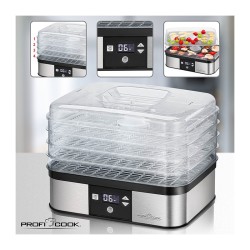 Proficook PC-DR 1116 4-level food dehydrator