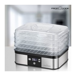 Proficook PC-DR 1116 4-level food dehydrator