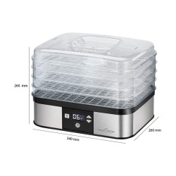 Proficook PC-DR 1116 4-level food dehydrator