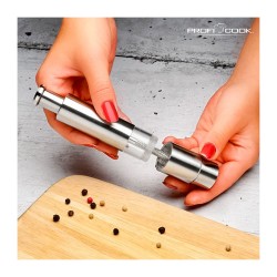Moulins à épices acier inoxydable Proficook PC-PSM 1160