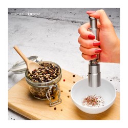 Moulins à épices acier inoxydable Proficook PC-PSM 1160