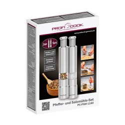 Proficook PC-PSM 1160 stainless steel spice grinder
