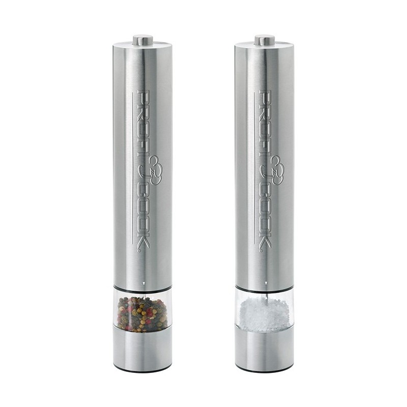 Proficook PC-PSM 1031 electric salt and pepper mills