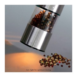 Proficook PC-PSM 1031 electric salt and pepper mills