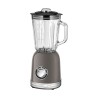 Blender Mixeur 1.5L vintage Proficook PC-UM 1195 Anthracite