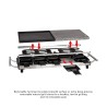 Raclette-gril 2 en 1 Proficook PC-RG 1144