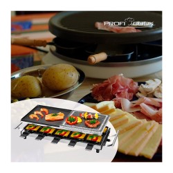 Proficook PC-RG 1144 2-in-1 Raclette Grill