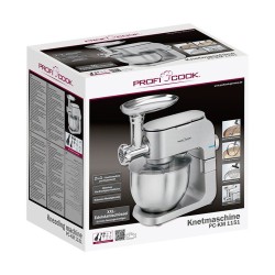 Robot pÃ©trin 6.5L 1300W Proficook PC-KM 1151
