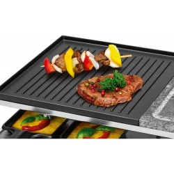 Raclette-gril 2 en 1 Proficook PC-RG 1144