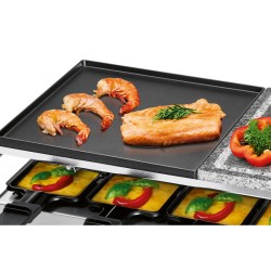 Raclette-gril 2 en 1 Proficook PC-RG 1144