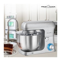 Proficook PC-KM 1188 Multifunction food processor 6L 1500W
