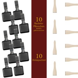 Proficook PC-RG 1144 2-in-1 Raclette Grill