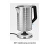 Stainless steel electric kettle 1.7L 2200W Proficook PC-WKS 1119