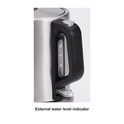 1L 2200W stainless steel kettle Proficook PC-WKS 1106