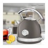 Bouilloire vintage 1,7L 2200W Proficook PC-WKS 1192 Anthracite
