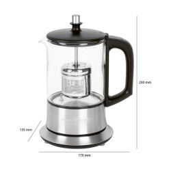 Proficook PC-TK 1165 2-in-1 teapot and kettle